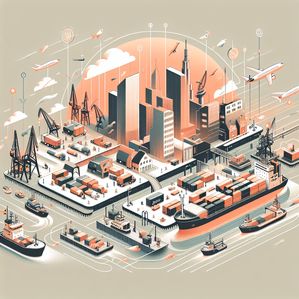 농어촌 기본소득과 북극항로 투자: 한국의 수산업 및 물류산업의 미래 변화