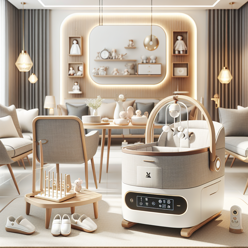 [새로운 육아 쇼핑 트렌드의 전환점: 이랜드 키디키디, 서울국제유아교육전에서 눈길]