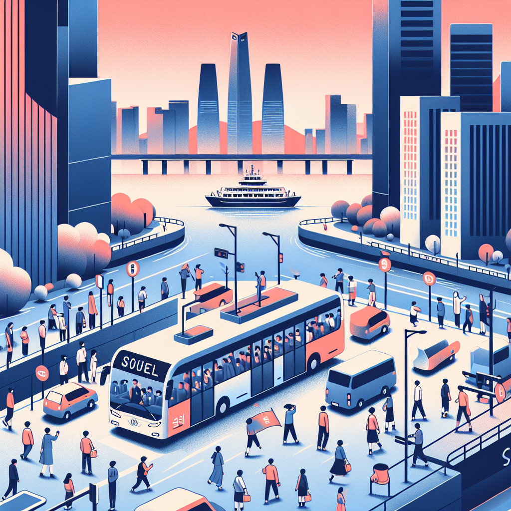 서울의 안전과 발전 그리고 정치적 투쟁: 항강 버스 페리 사고가 던지는 메시지