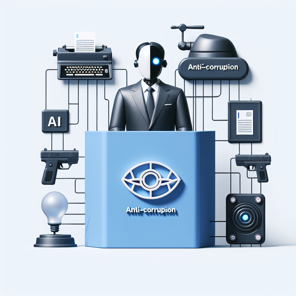 AI와 반부패의 결합: 한삼석 부위원장의 새로운 국정과제 지원 선언