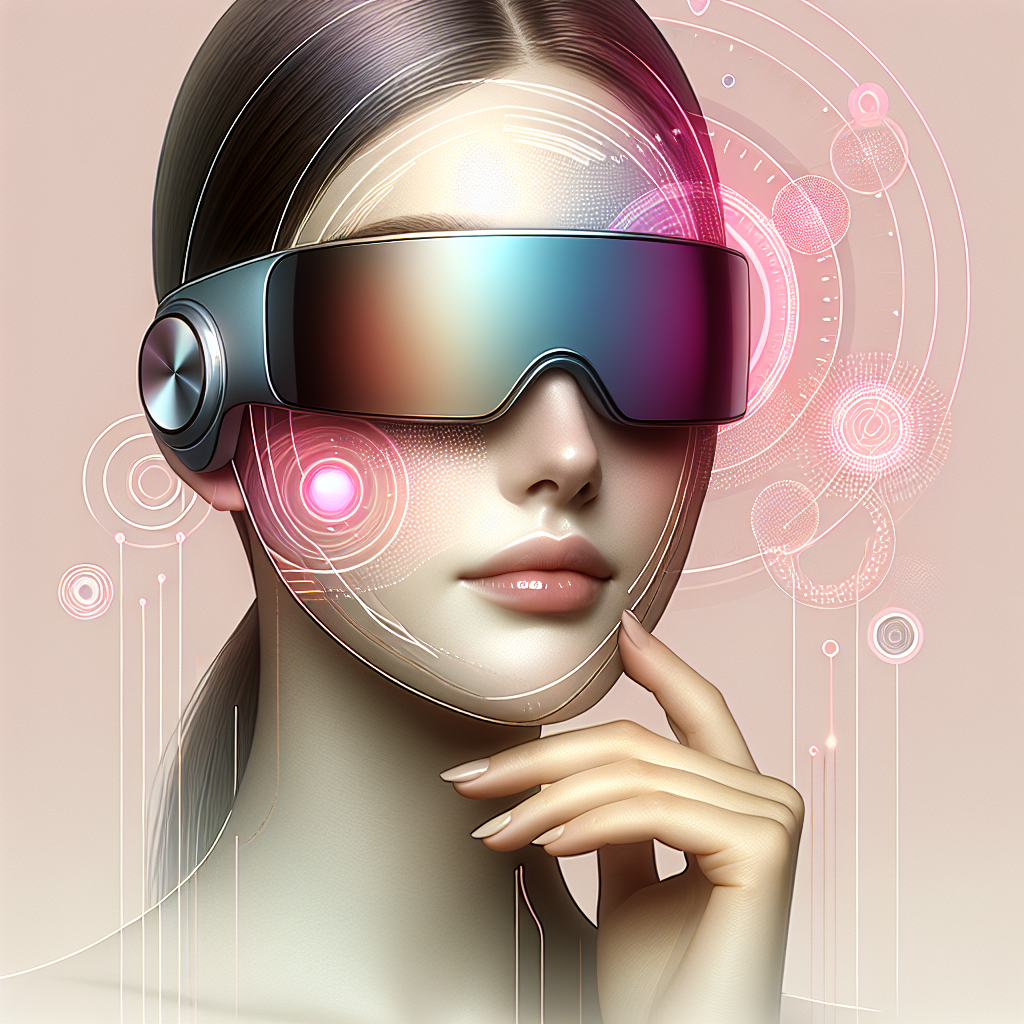 CES 2026에서 주목받은 LG생활건강의 혁신, 웨어러블 뷰티 디바이스의 미래