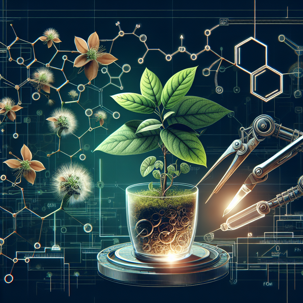 희귀식물 삽목 증식 기술의 혁신적 도약: 정향풀 사례 분석