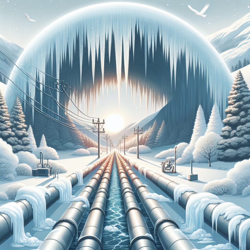 [진천군의 겨울철 상수도 사업 일시 중단, 무엇을 의미하는가?]