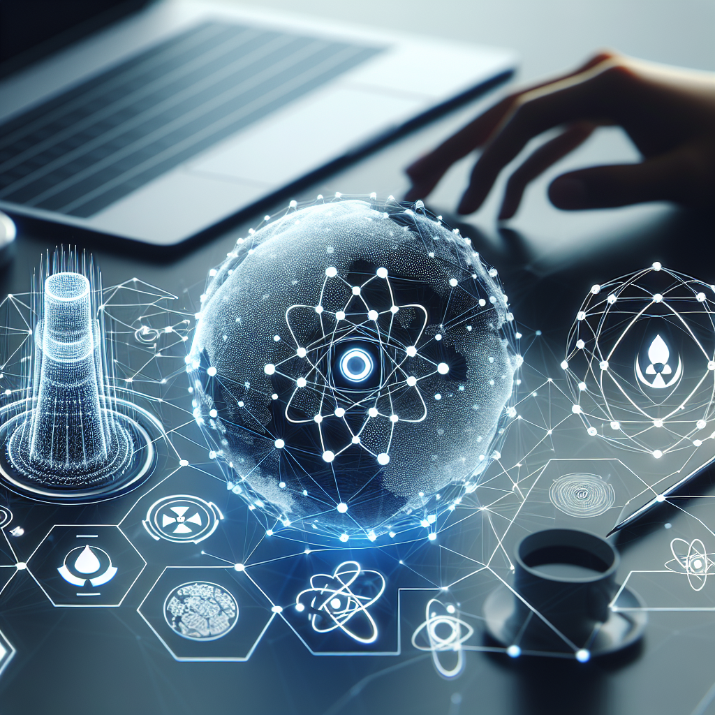 AI와 원전을 둘러싼 글로벌 협력 확대와 그 미래 영향