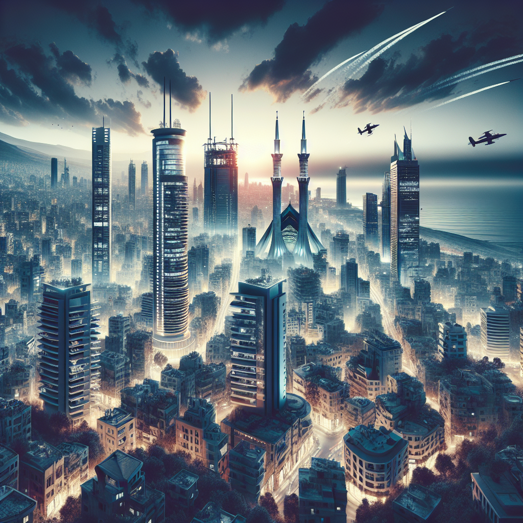 [중동의 긴장 고조: 베이루트 기습과 그 파장]