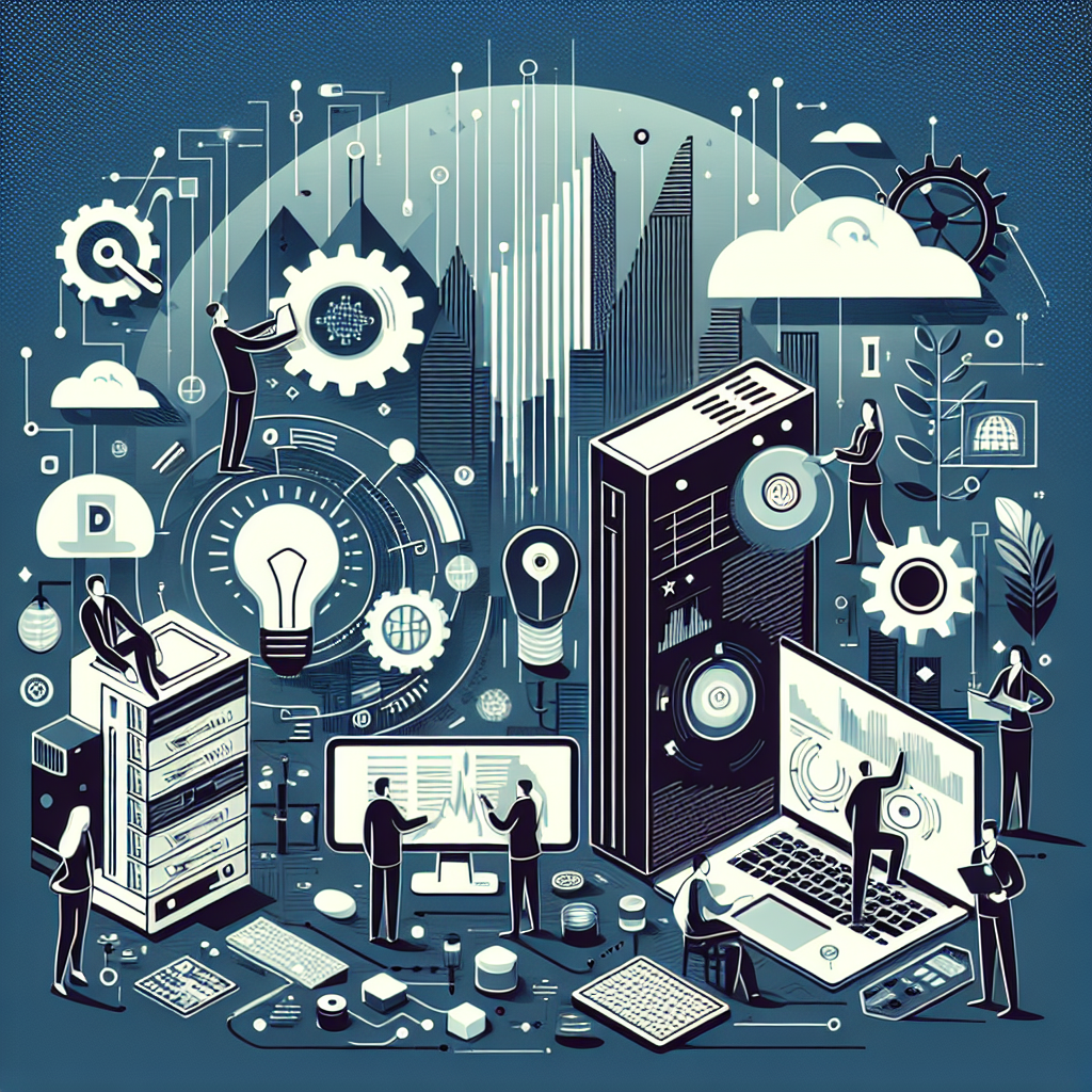 [특허 소송의 심화: 멤레이와 HPE 간 분쟁의 IT 업계에 미치는 영향 분석]