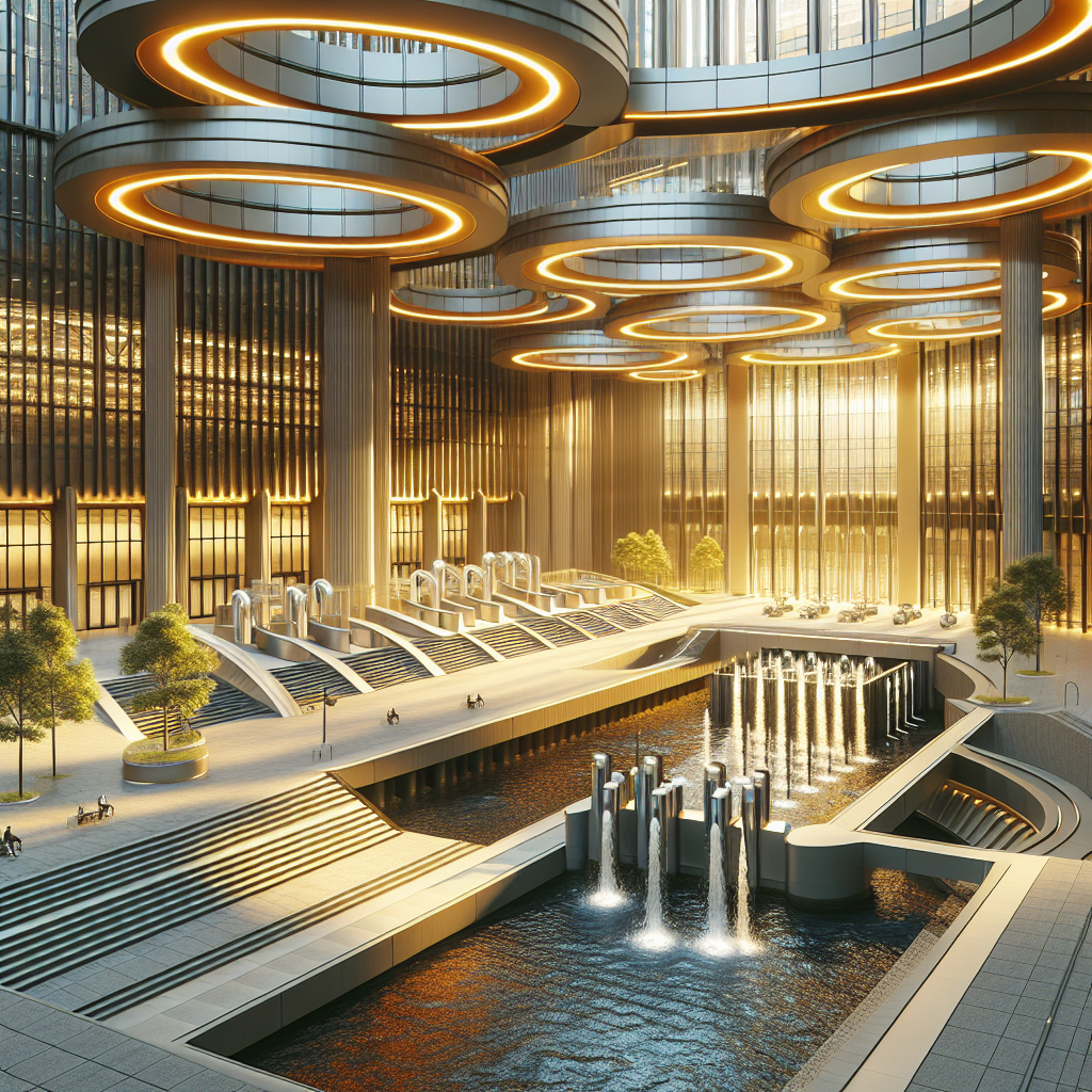 용인특례시의 혁신적 공공폐수처리 시설, 2025년 최우수 평가 쾌거