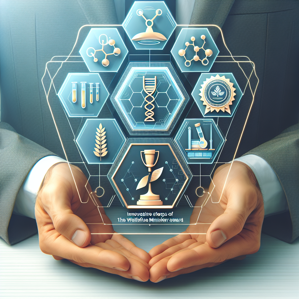 SK바이오사이언스의 혁신적 걸음: 복지부장관상 수상의 디테일과 전망