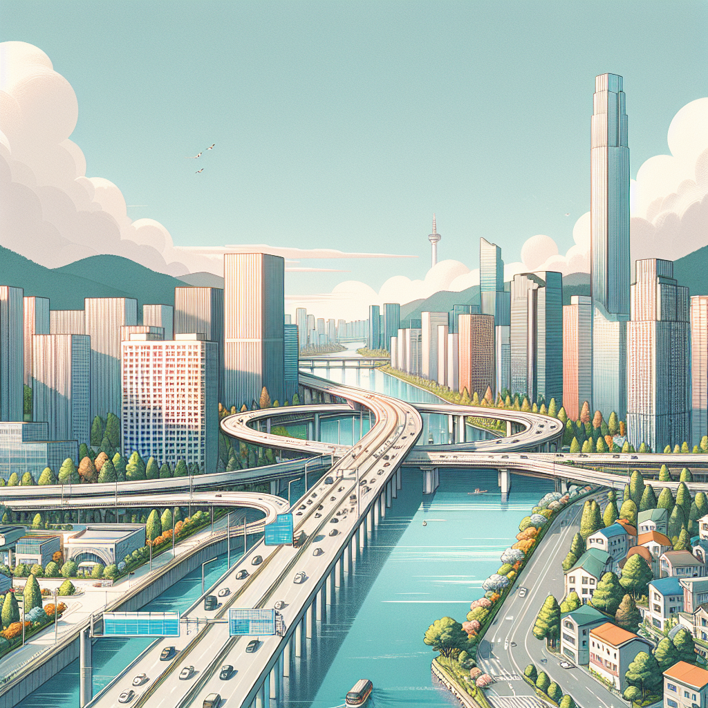 대구시의 구미-군위 고속도로 예타 통과, 지역 발전의 새 지평을 여는가?