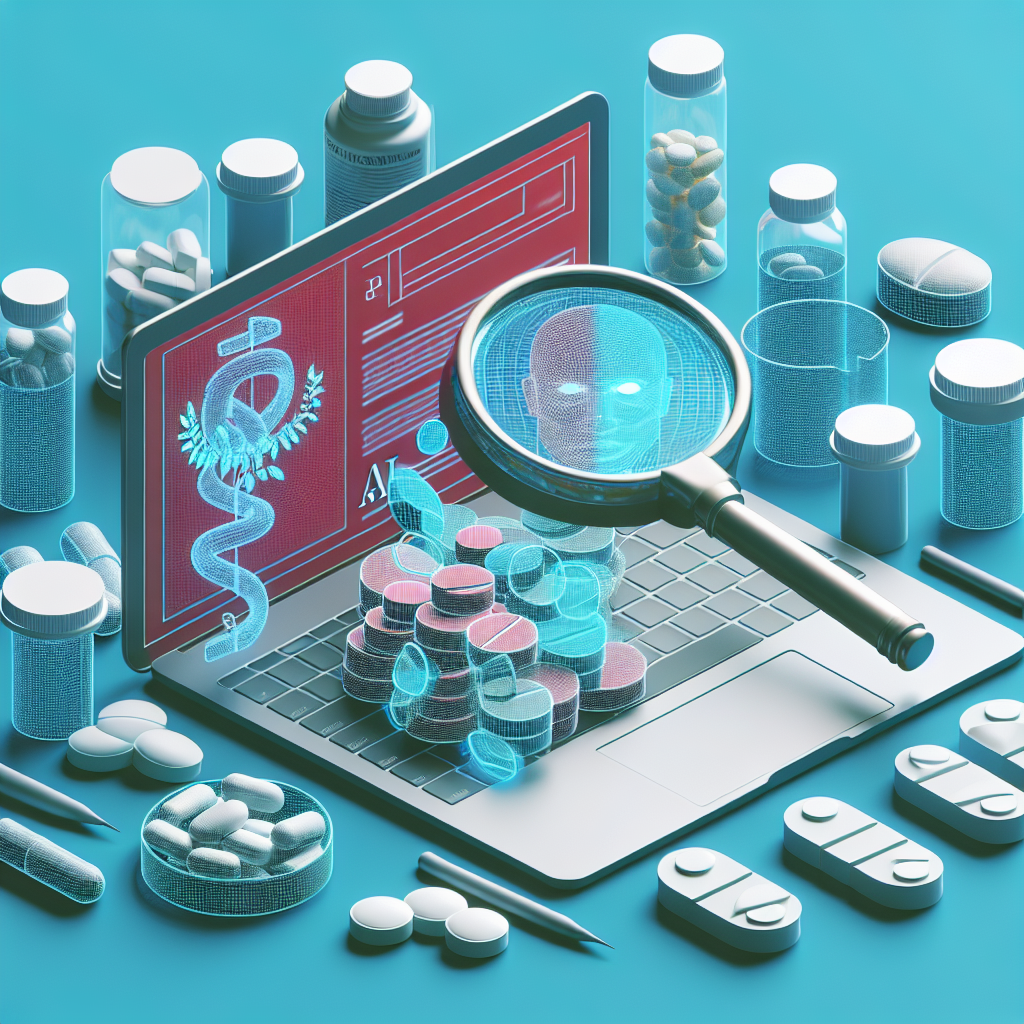 AI를 이용한 불법 처방전 사이트 적발, 무엇이 문제였나?