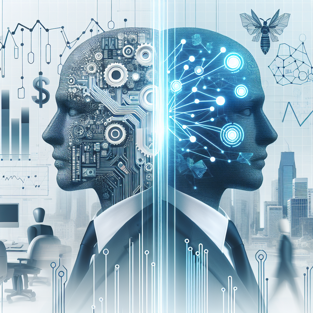 [금융시장과 AI의 경제적 영향력: 양극화와 신기술 투자의 두 얼굴]