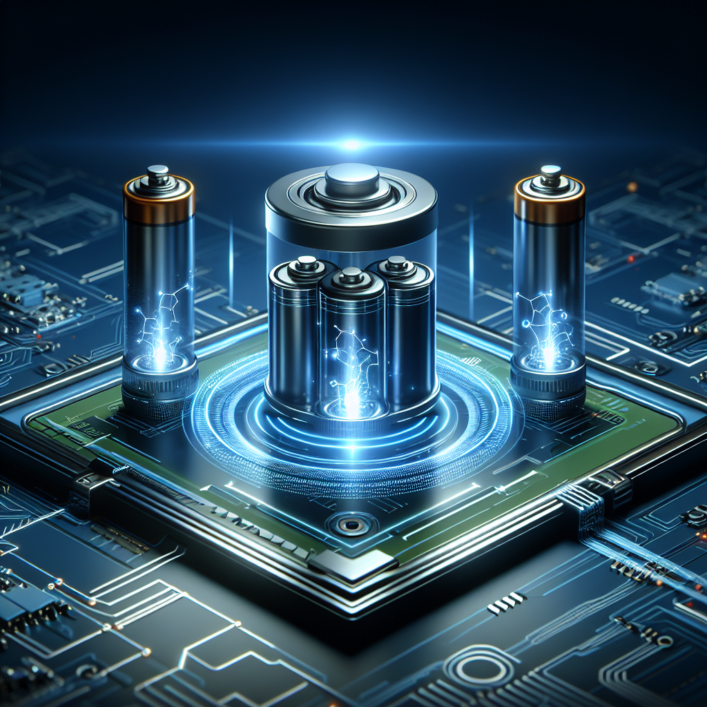 새로운 기술로 재난을 막는 길: 배터리 화재 예방의 혁신적 접근