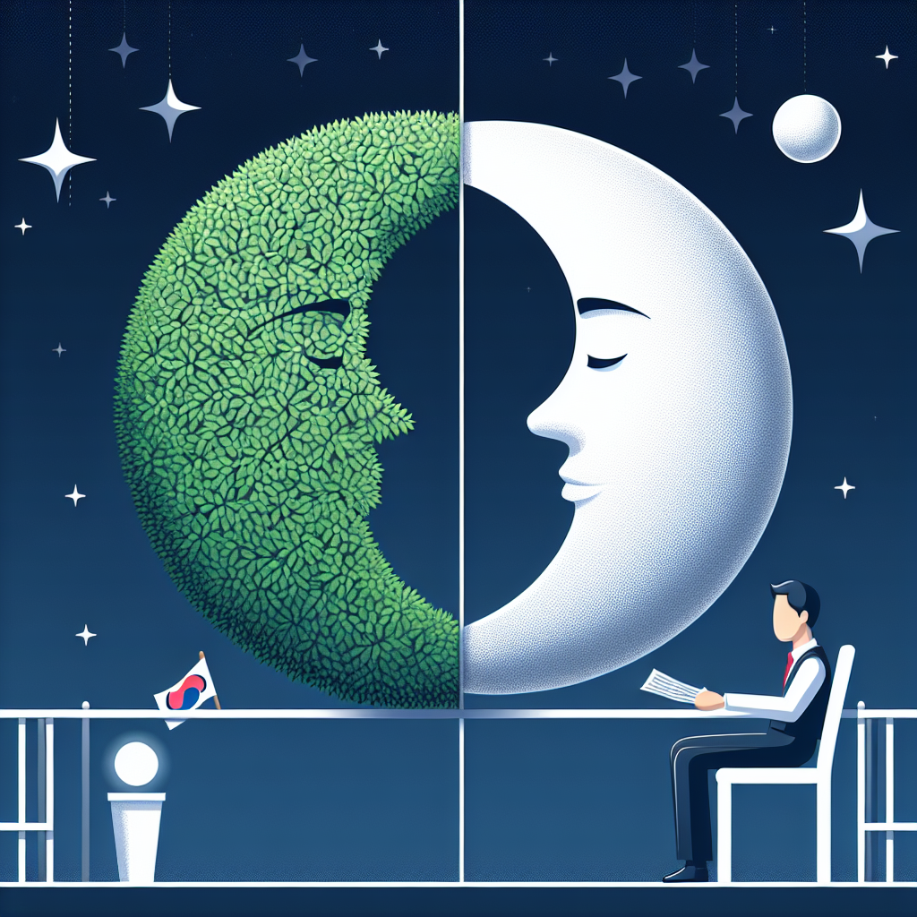 윤-다시와 개달의 공생: 정치적 대립이 한국의 민주주의에 끼치는 영향