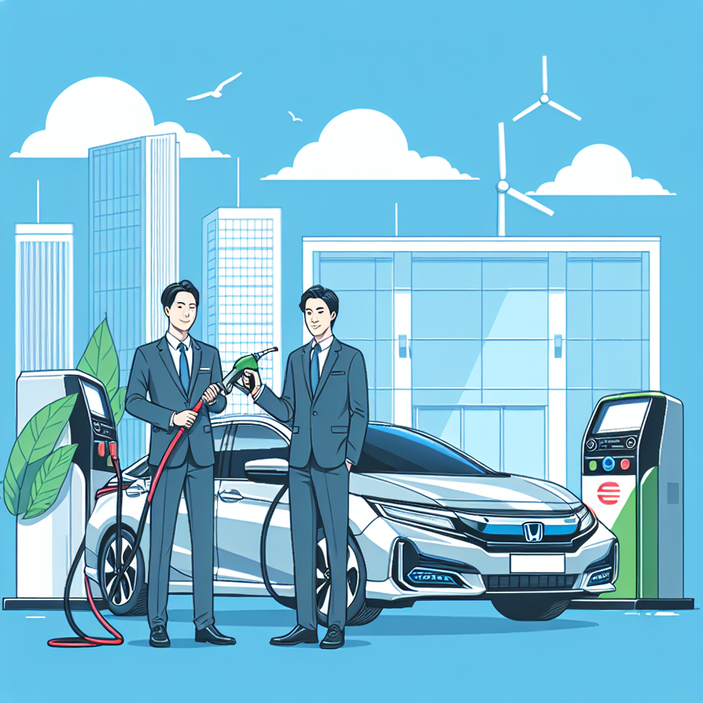 혼다코리아 주최, 고객과 함께한 하이브리드 차량 연비 대결!