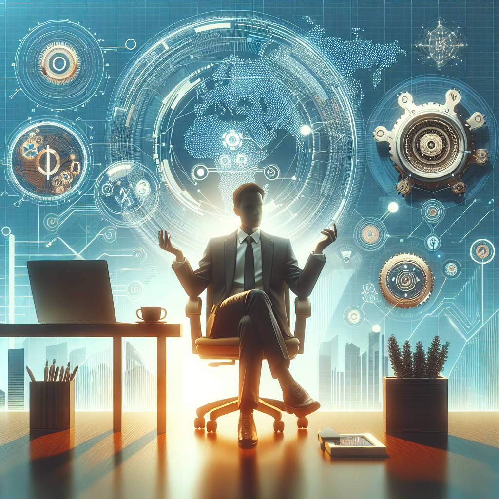 진옥동 회장과 AI 시대의 금융 혁신