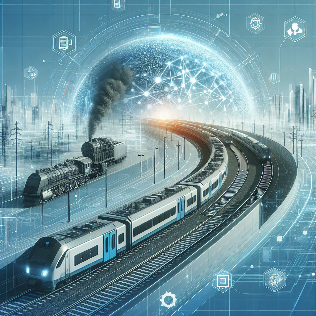 코레일과 서울과학기술대학교의 획기적인 빅데이터 및 AI 협력 시작