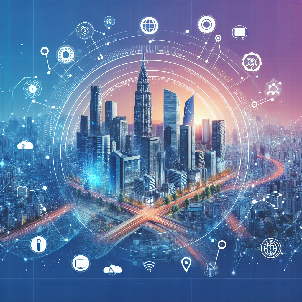 AI로 진화하는 동해시와 한림대의 미래도시 구상