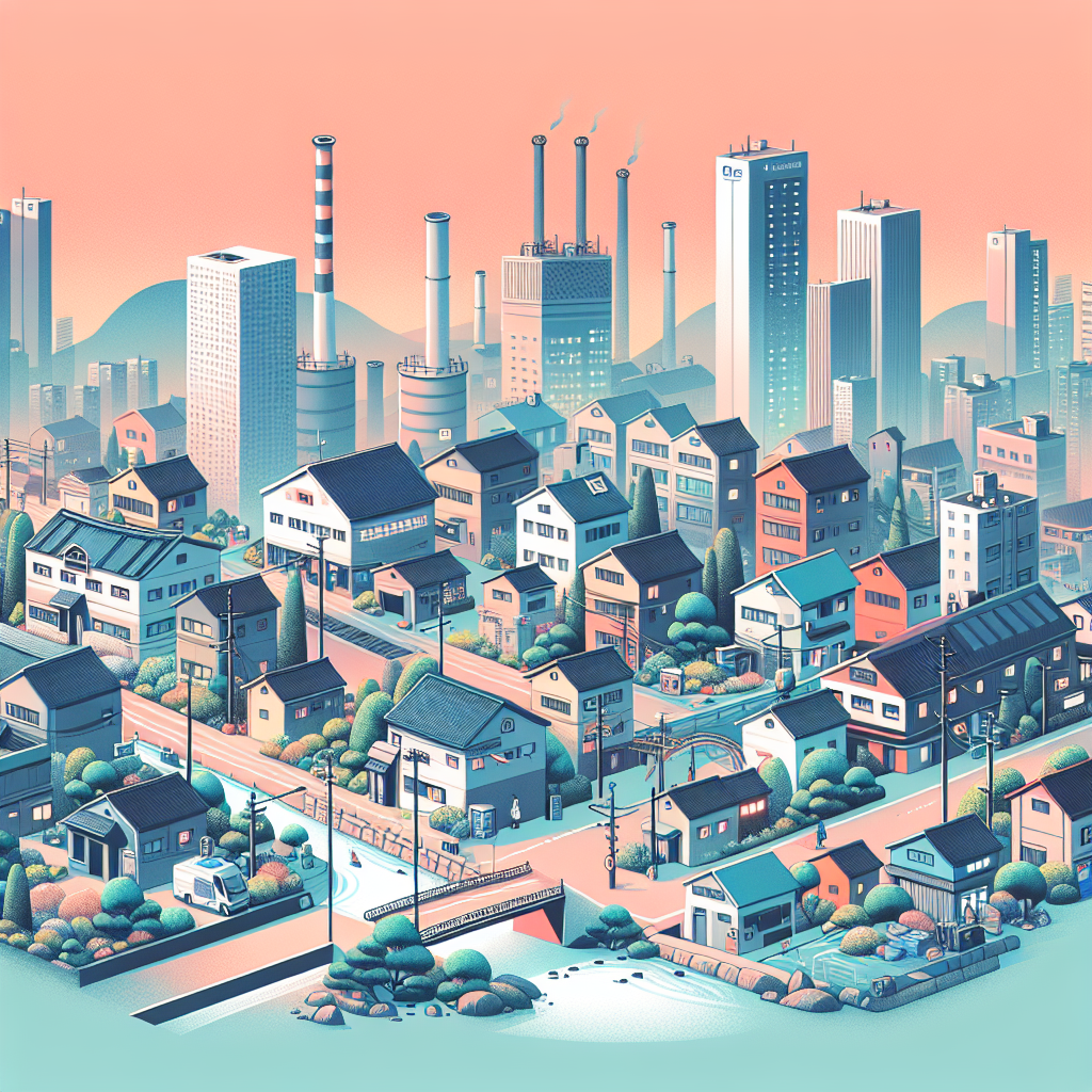 석문국가산업단지경영자협의회: 당진시 석문면에 전달한 이웃돕기 성금의 전말