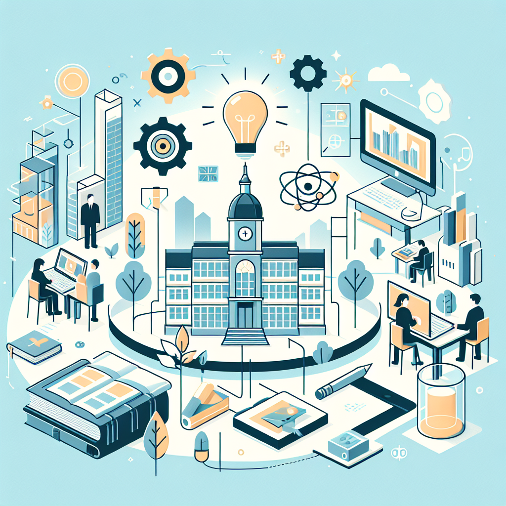 혁신 교육 모델, 청운대의 충남형 계약학과 이야기