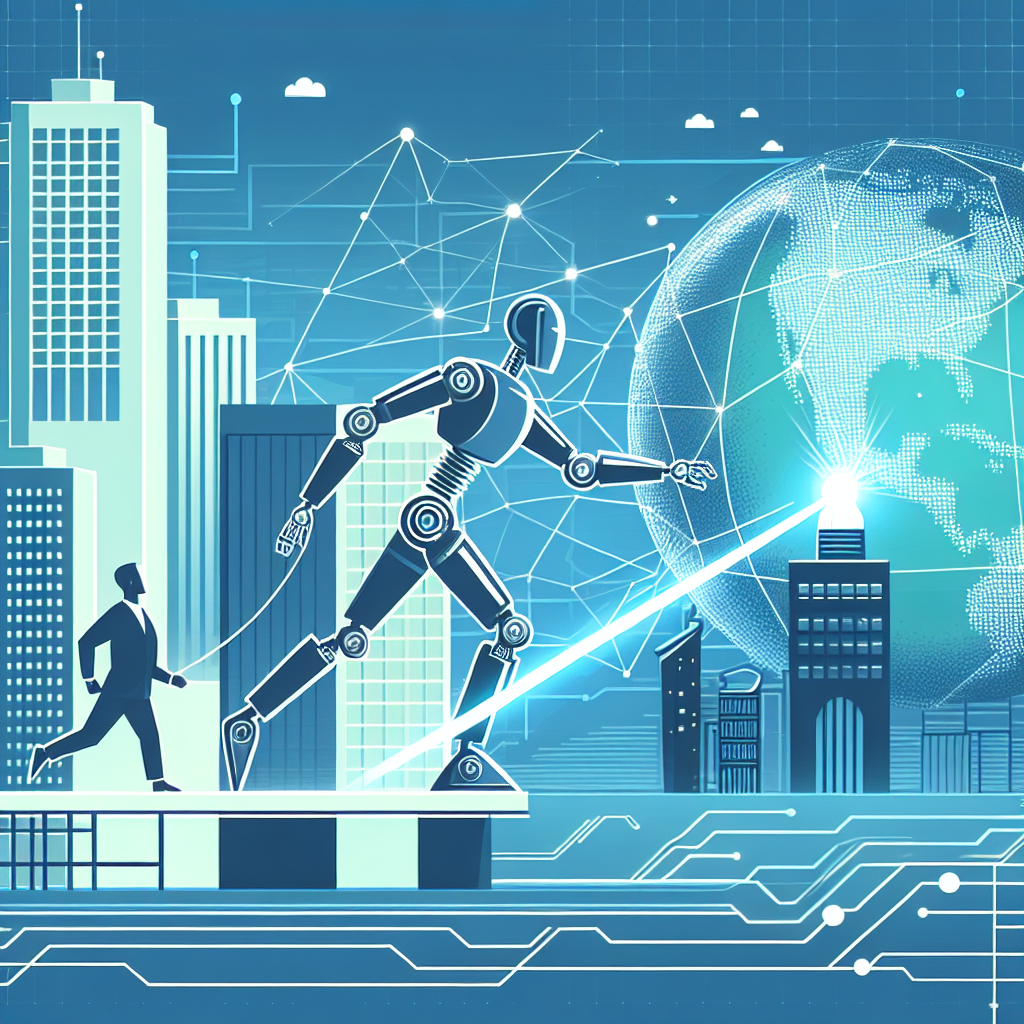 로봇 기술과 산업 혁신: 브릴스의 글로벌 리더십 도약