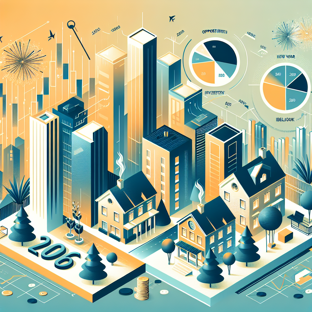 2026년 새해 투자 기회와 부동산 시장 전망