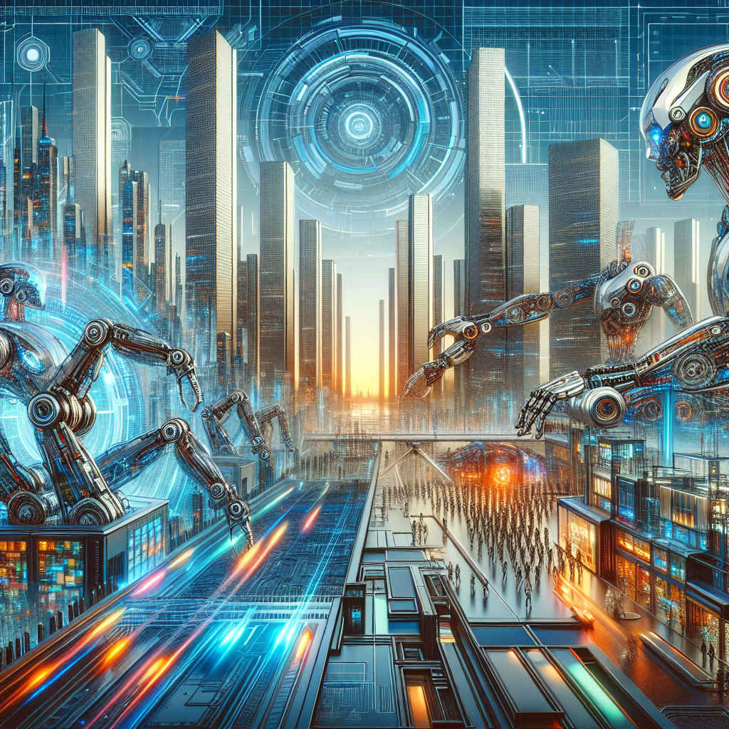 2026년 새해 맞이: 대한민국 로봇산업의 눈부신 도약