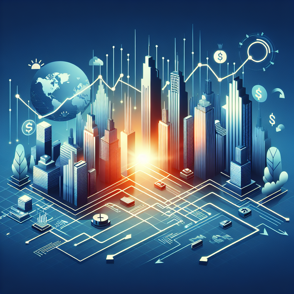 뉴욕증시, 이틀 만에 반등하며 반도체주 급등세