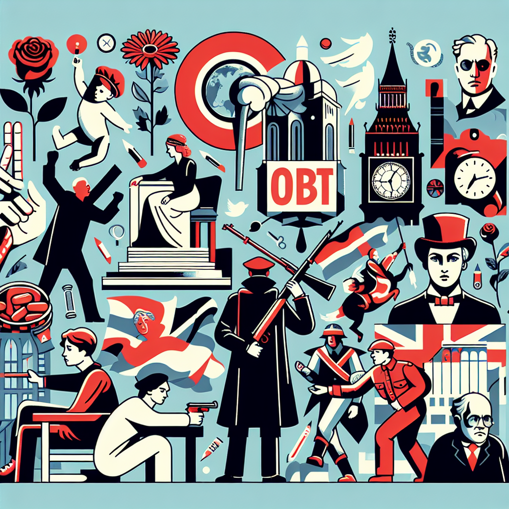 젊은 세대의 환멸과 저항의 역사