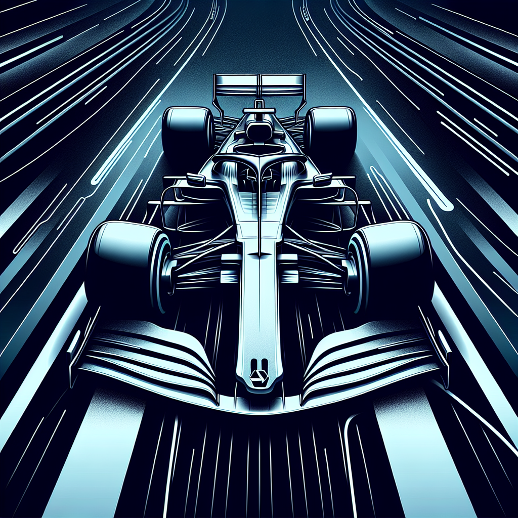 F1 레이싱: 콜튼 헤르타의 전략적 퇴보