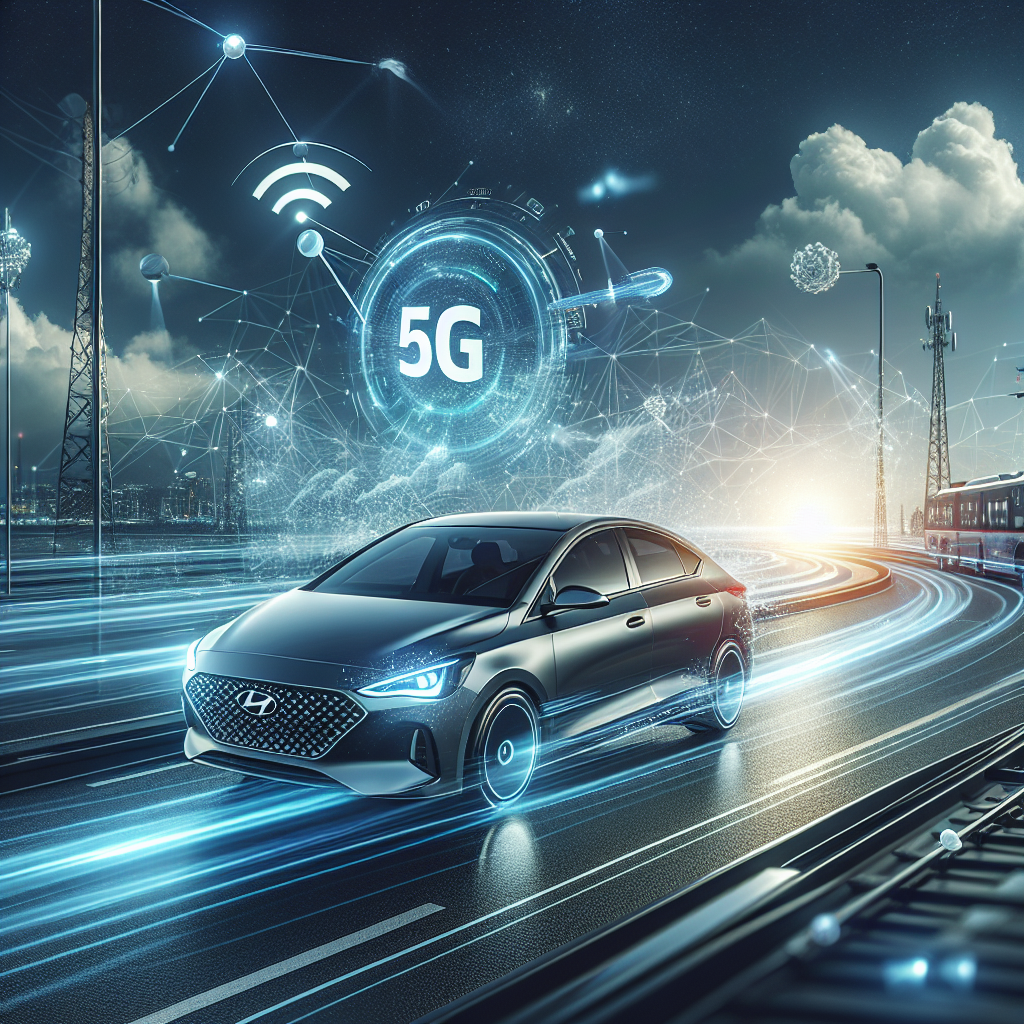 현대모비스가 서두르는 5G 무선통신 텔레매틱스 혁신