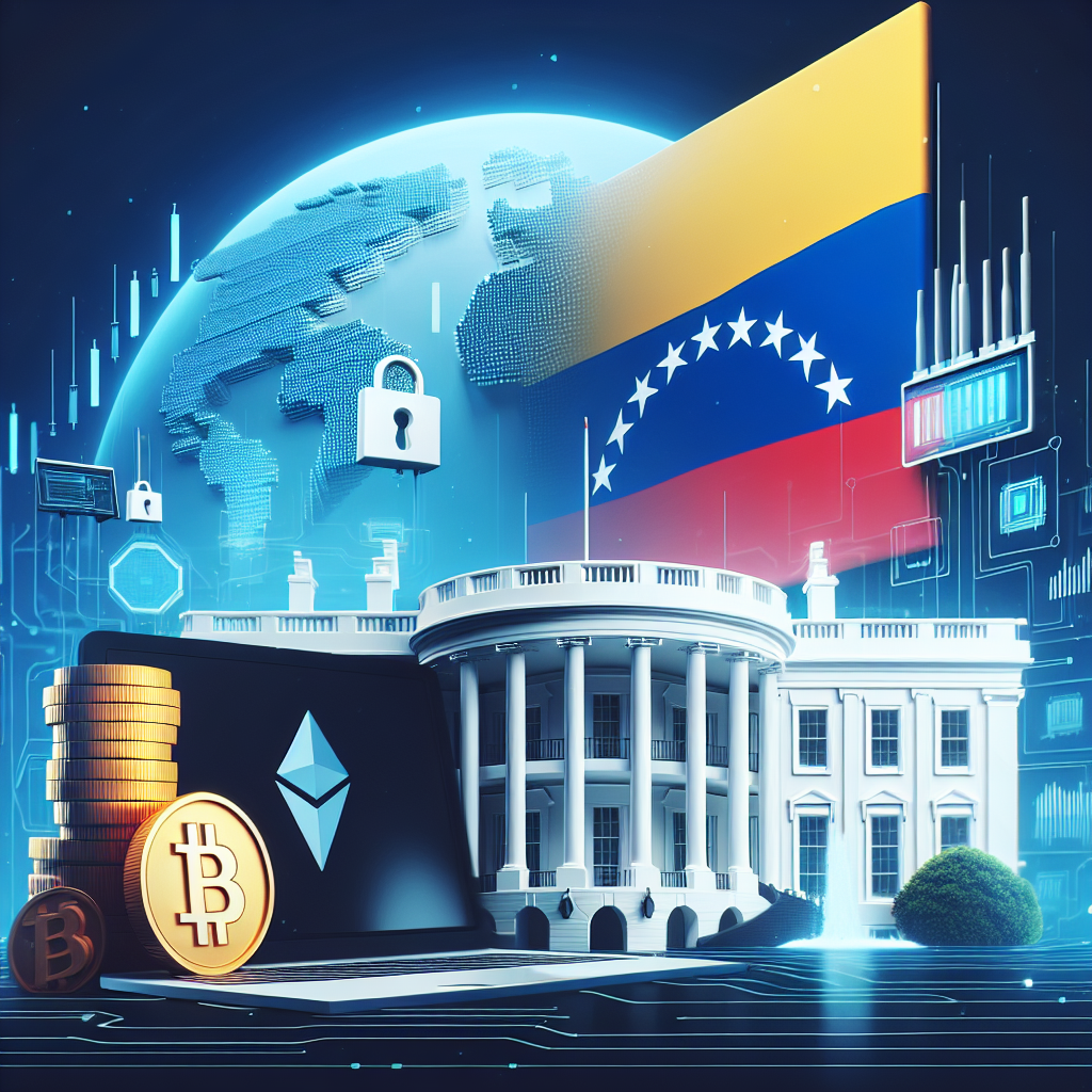백악관의 베네수엘라 비트코인 조사: 지정학적 파장 분석