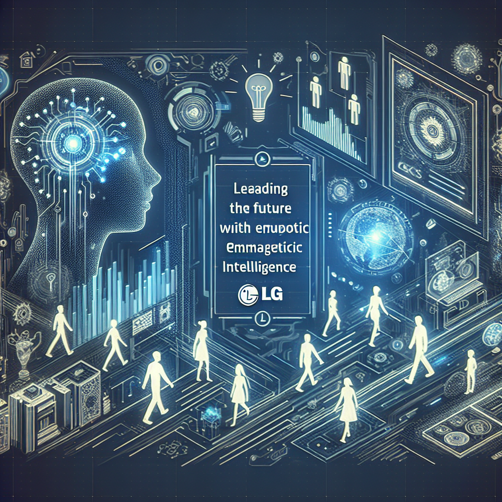 LG전자의 CES 2026 참여, ‘공감지능’으로 미래를 선도하다