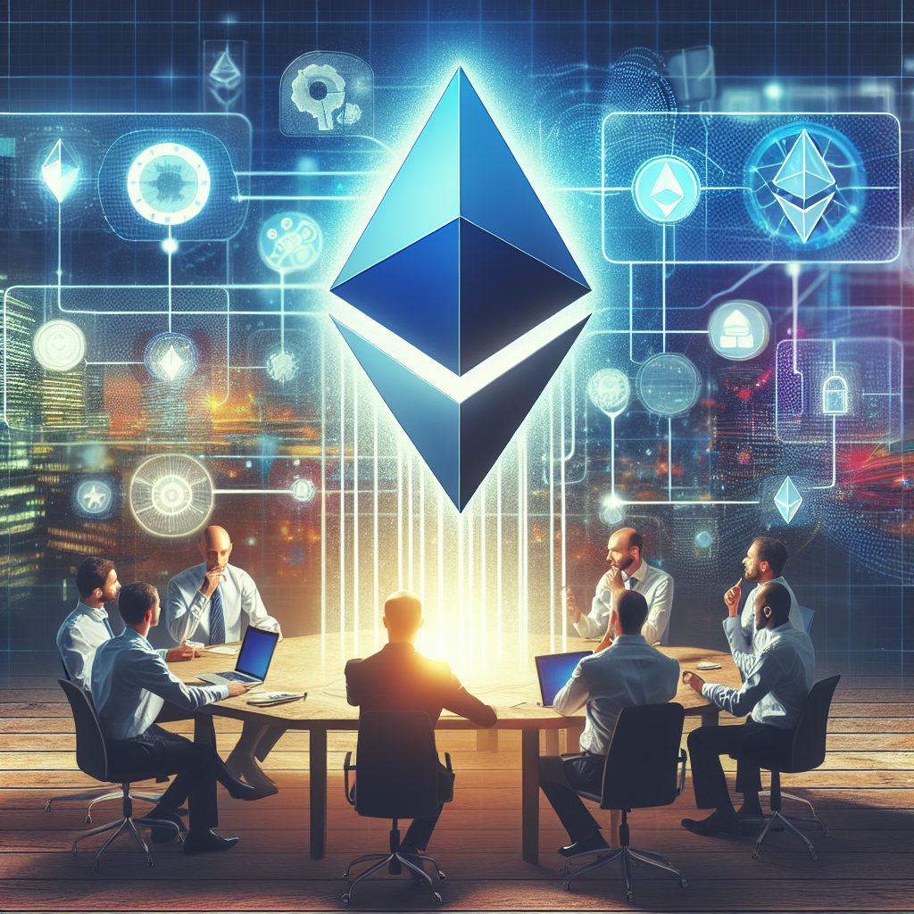 기술집중과 권력: 비탈릭 부테린의 이더리움 접근 방식 분석