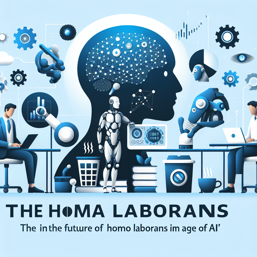 AI 시대와 노동 변화: 호모 라보란스의 미래